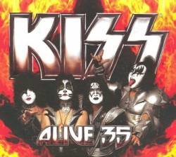 Kiss : Alive 35